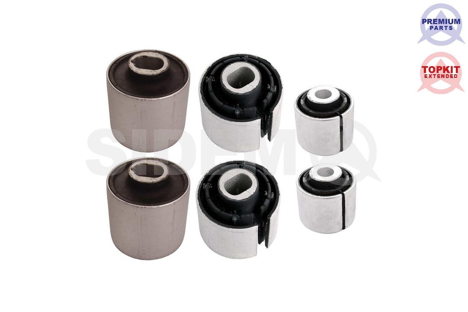 Подвеска рычаг независимой подвески колеса SIDEM 849698 KIT