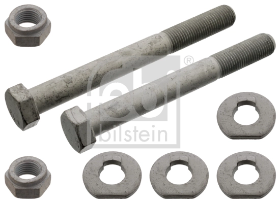 Монтажный комплект рычаг независимой подвески колеса FEBI BILSTEIN 106901