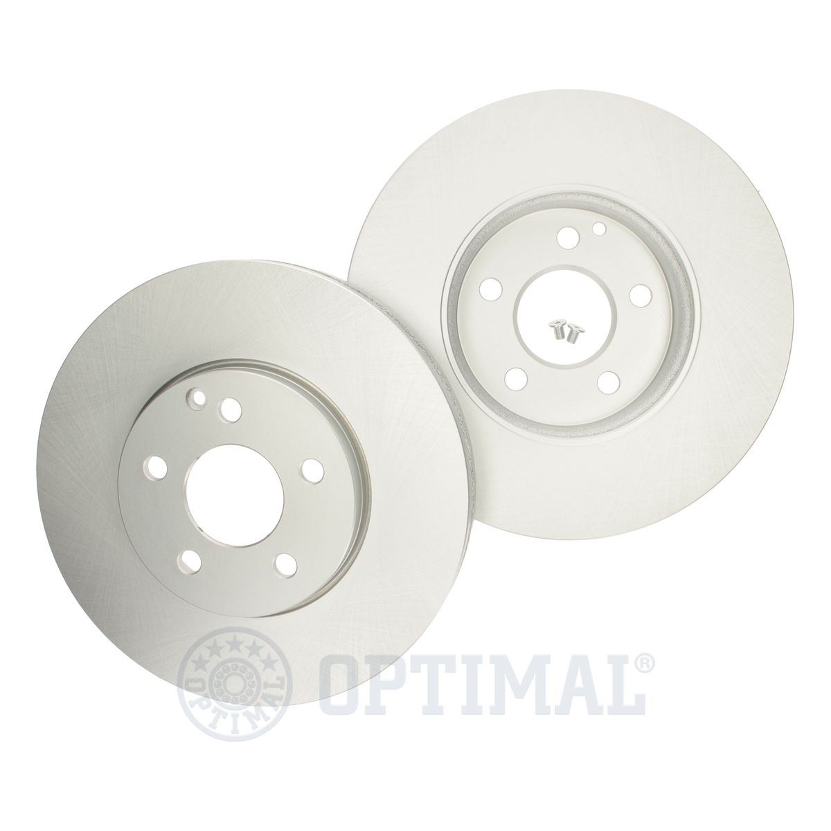 Тормозной диск OPTIMAL BS-7854HC