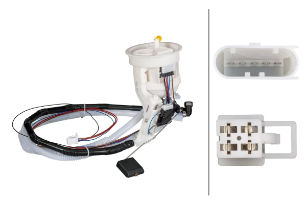 Датчик топливного бака HELLA/BEHR/PAGID 8TF 358 146-421