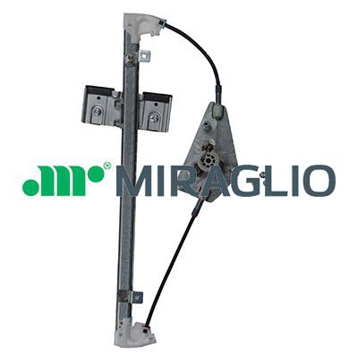 Стеклоподъемник MIRAGLIO 30/2663