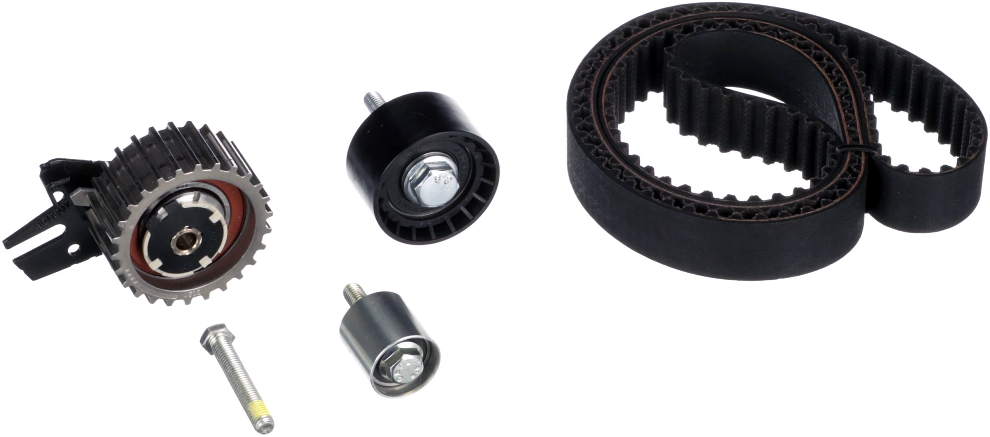 Комплект ремня грм powergrip GATES K015706XS