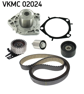Водяной насос + комплект зубчатого ремня SKF VKMC 02024