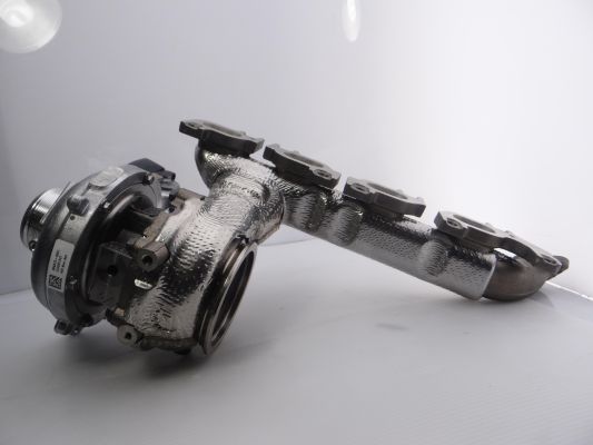 Компрессор наддув original spare part GARRETT 856473-5001S
