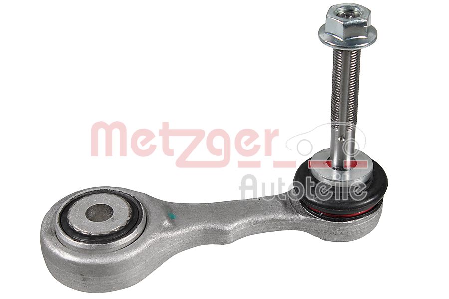 Рычаг независимой подвески колеса подвеска колеса METZGER 58165409