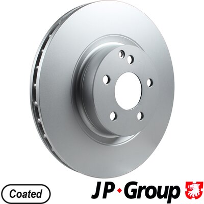 Тормозной диск jp group JP GROUP 1363107700