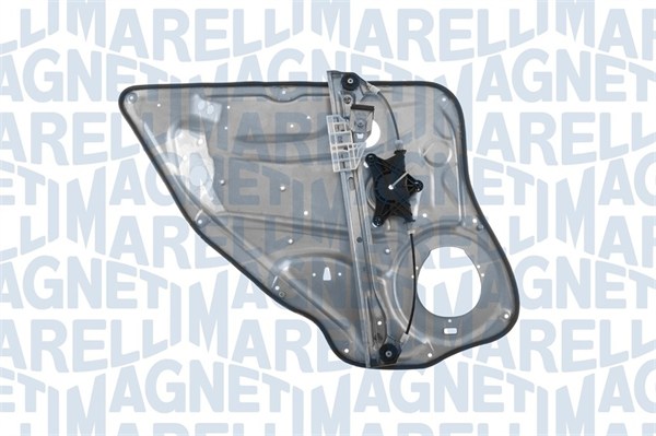 Стеклоподъемник MAGNETI MARELLI 350103170433