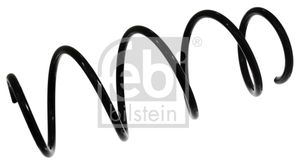 Пружина ходовой части FEBI BILSTEIN 46986