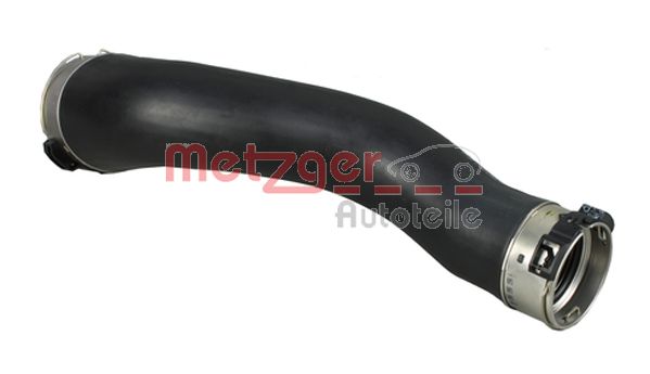 Трубка нагнетаемого воздуха METZGER 2400527