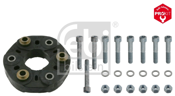 Шарнир продольный вал prokit FEBI BILSTEIN 40115