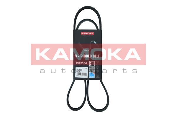 Поликлиновой ремень kamoka KAMOKA 7015053