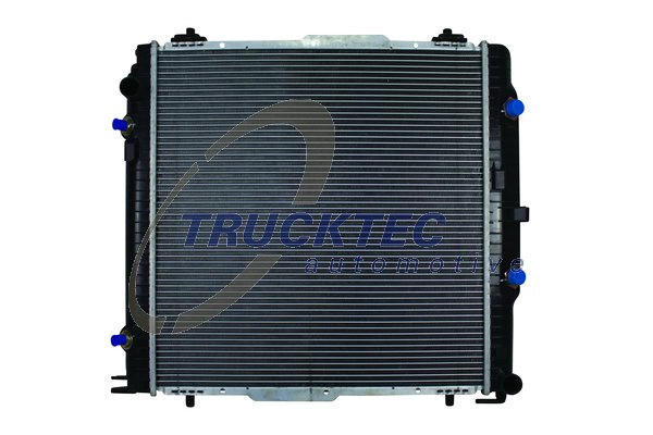 Радиатор охлаждение двигателя TRUCKTEC AUTOMOTIVE 02.40.336