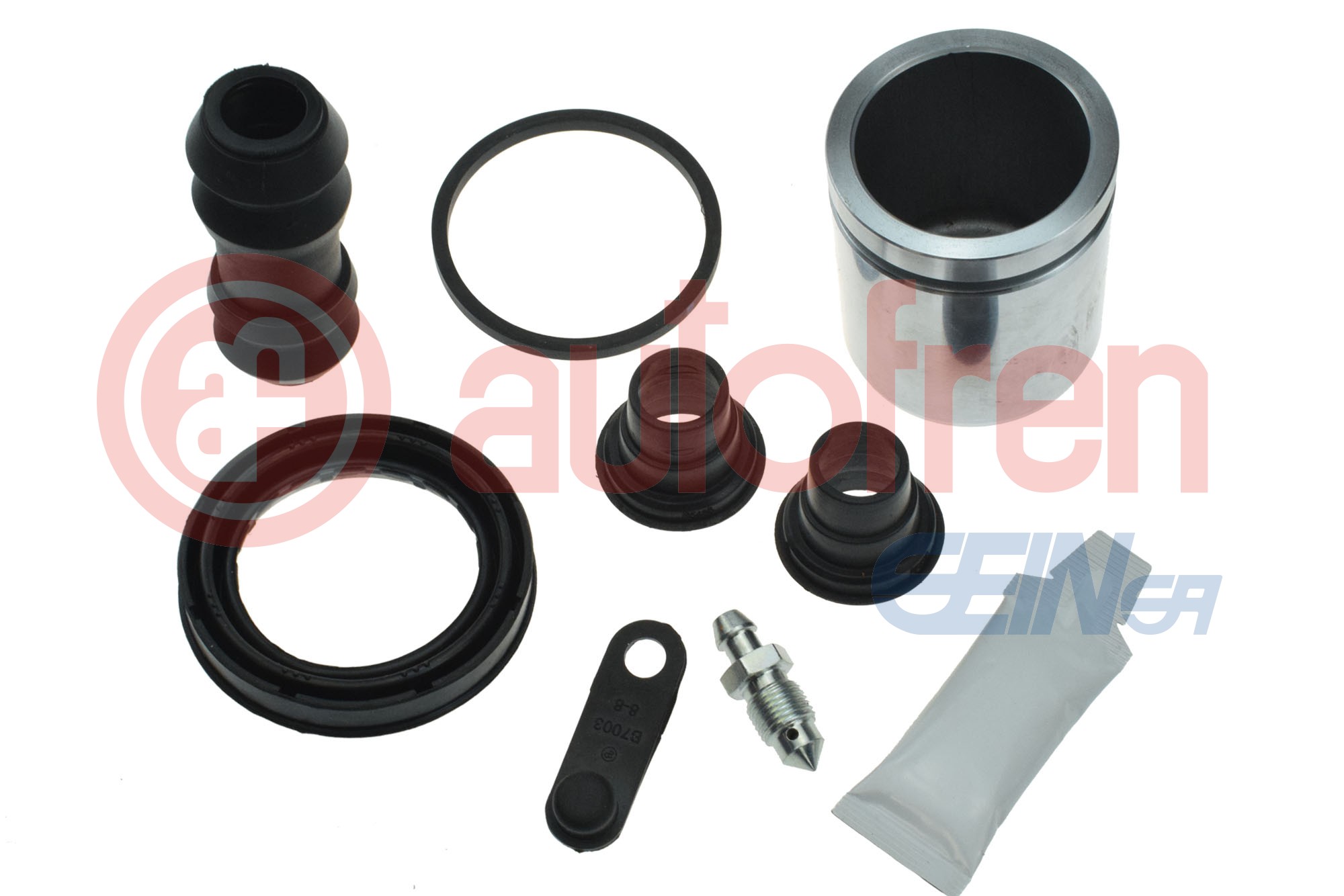 Ремкомплект тормозной суппорт SEINSA D43074C