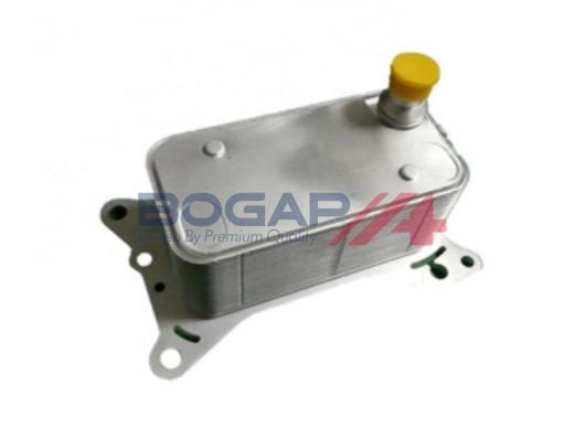 Масляный радиатор двигательное масло bogap premium BOGAP C4222106