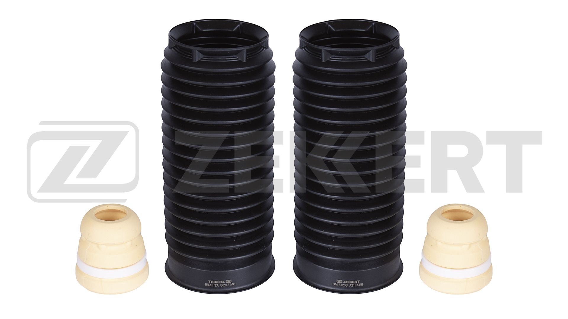 Пылезащитный комплект амортизатор ZEKKERT SM-3120S