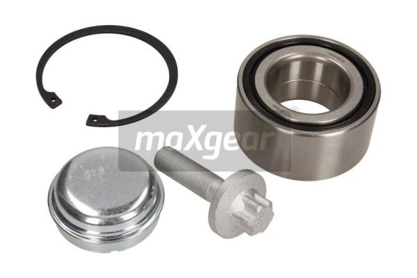 Комплект подшипника ступицы колеса MAXGEAR 33-0920
