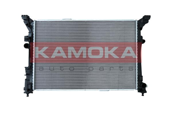Радиатор охлаждение двигателя kamoka KAMOKA 7700032