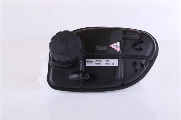 Компенсационный бак охлаждающая жидкость first fit NISSENS 996265