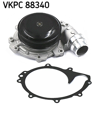 Водяной насос охлаждение двигателя SKF VKPC 88340