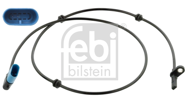 Датчик частота вращения колеса FEBI BILSTEIN 107466