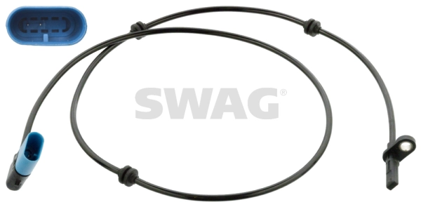 Датчик частота вращения колеса SWAG 10 10 7466