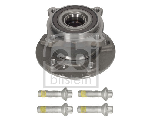Комплект подшипника ступицы колеса FEBI BILSTEIN 185738
