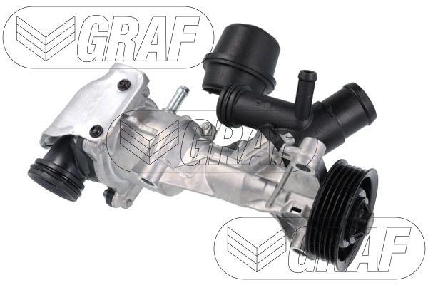 Водяной насос охлаждение двигателя GRAF PA1492