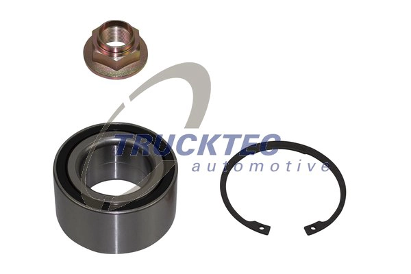 Комплект подшипника ступицы колеса TRUCKTEC AUTOMOTIVE 02.31.359
