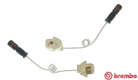 Сигнализатор износ тормозных колодок prime line BREMBO A 00 355