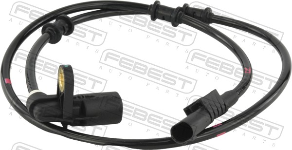 Датчик частота вращения колеса FEBEST 16606-008