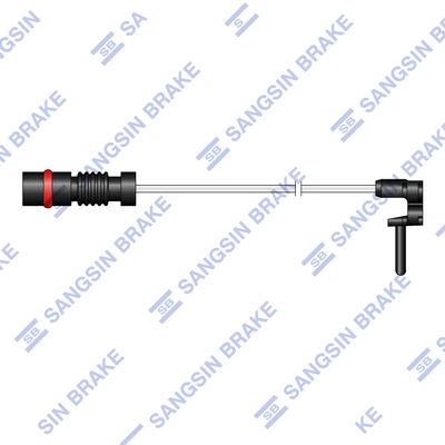 Сигнализатор износ тормозных колодок HI-Q SWS2201