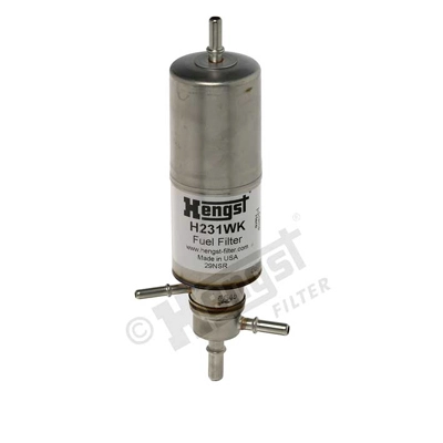 Топливный фильтр HENGST FILTER H231WK
