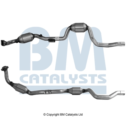 Катализатор approved BM CATALYSTS BM90859H