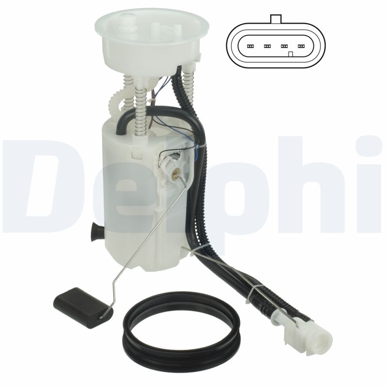 Элемент системы питания DELPHI FG1228-12B1