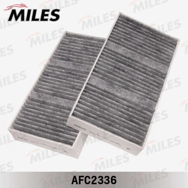 Фильтр воздух во внутренном пространстве MILES AFC2336