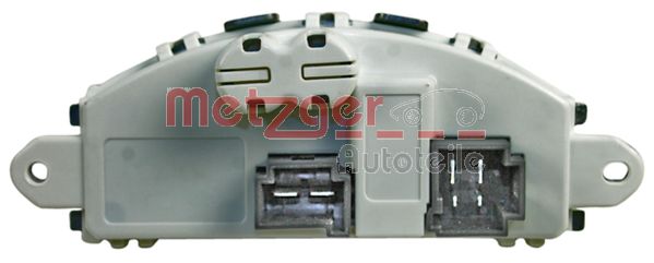 Регулятор вентилятор салона greenparts METZGER 0917300