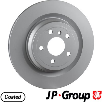 Тормозной диск jp group JP GROUP 1363204600