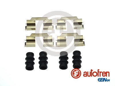 Комплектующие колодки дискового тормоза SEINSA D42848A