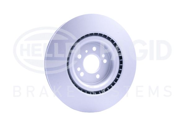Тормозной диск pro high carbon HELLA/BEHR/PAGID 8DD 355 126-321