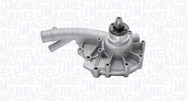 Водяной насос охлаждение двигателя MAGNETI MARELLI 352316170658