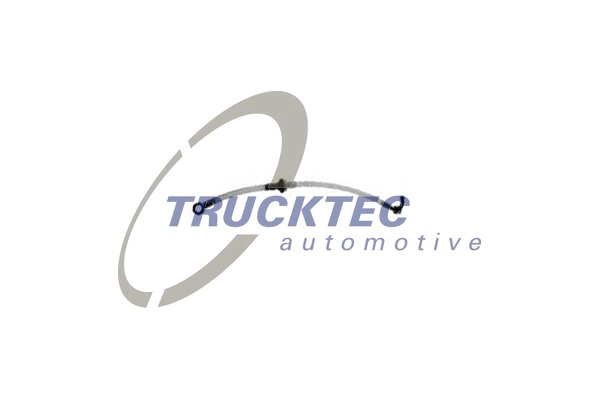 Вакуумный провод усилитель тормозного механизма TRUCKTEC AUTOMOTIVE 02.36.003