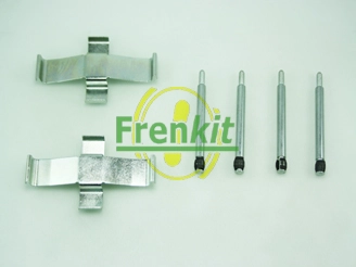 Комплектующие колодки дискового тормоза FRENKIT 900924