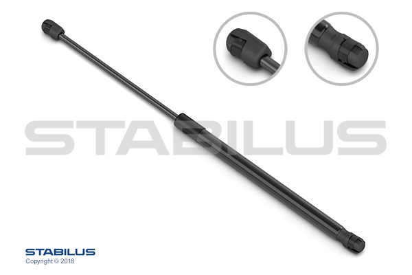 Газовая пружина крышка багажник // lift-o-mat STABILUS 388387