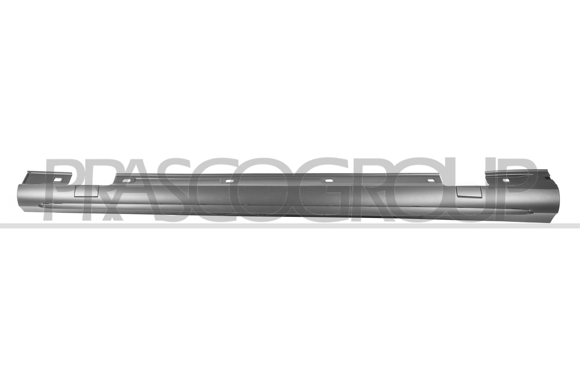 Облицовка / защитная накладка дверь PRASCO ME3301403