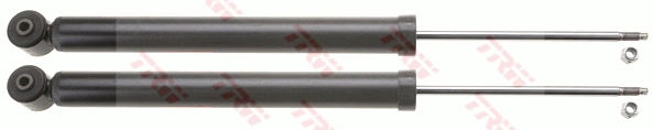Амортизатор trw twin TRW JGT1344T