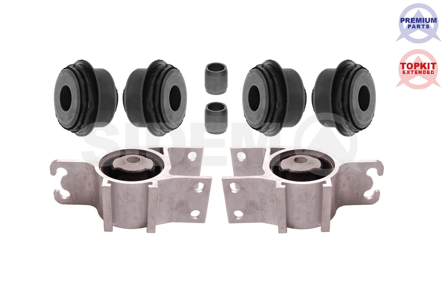 Подвеска рычаг независимой подвески колеса SIDEM 849600 KIT