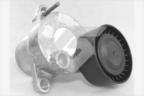 Натяжной ролик поликлиновой ремень HUTCHINSON T0682