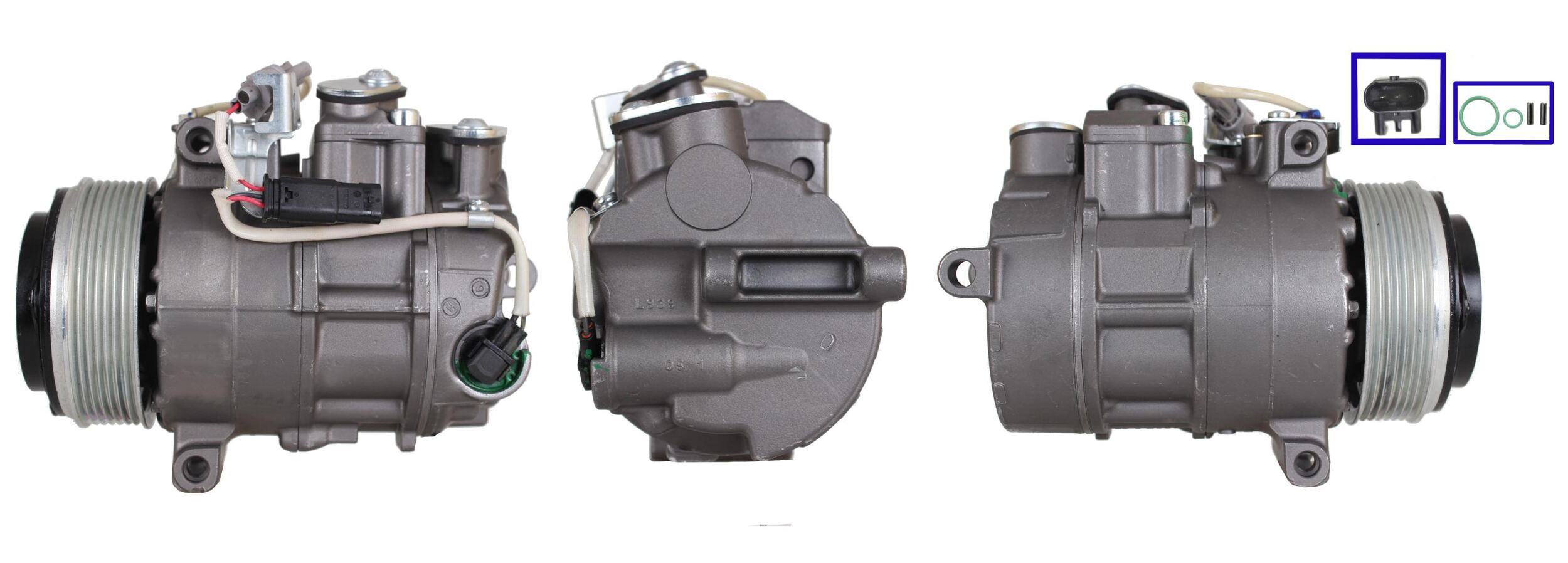 Компрессор кондиционер ELSTOCK 51-1320