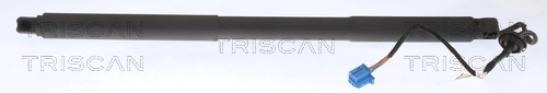 Газовая пружина крышка багажник TRISCAN 8710 23301