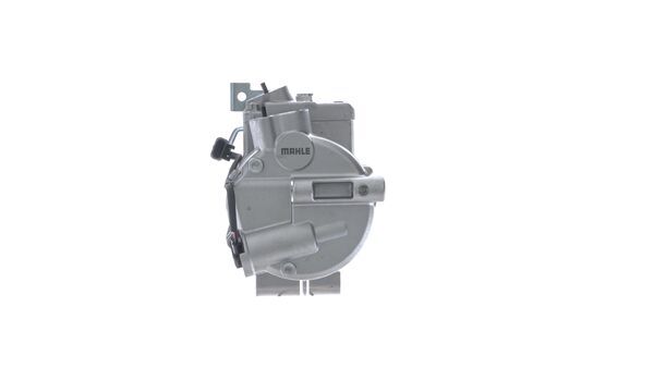 Компрессор кондиционер behr MAHLE/KNECHT ACP 668 000S